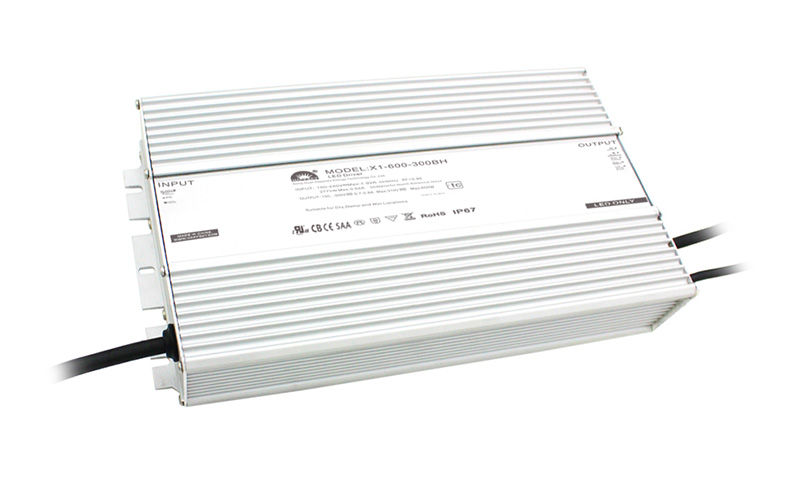 600W led driver power supply